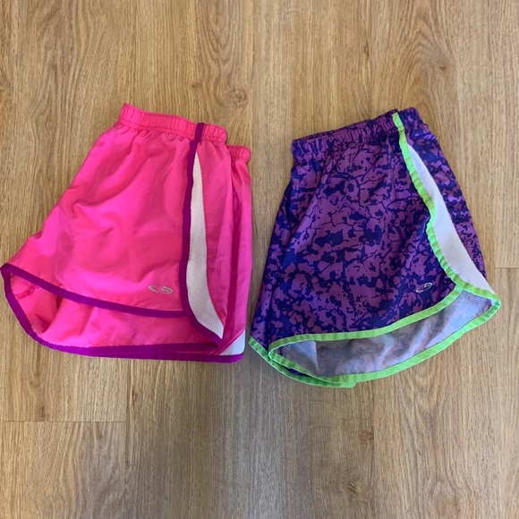 Champion Other - Pink & Purple Champion Athletic Shorts Bundle